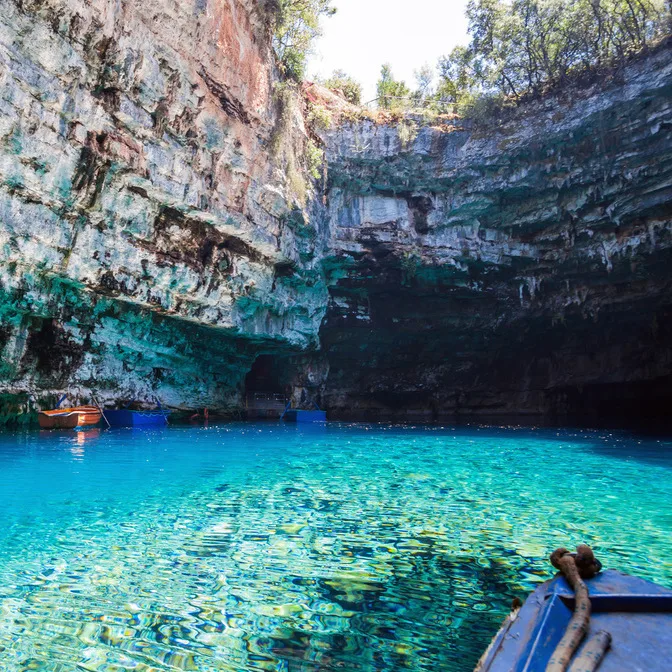 Kefalonia – Argostoli